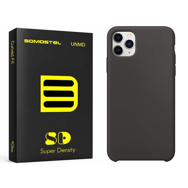 کاور سوماستل مدل silicone مناسب برای گوشی موبایل اپل iPhone 11 Pro Max