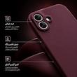  کاور سوماستل مدل silicone مناسب برای گوشی موبایل اپل iPhone 16 Pro