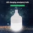 چراغ اضطراری شارژی بیوا 60 وات مدل LED-02