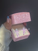 گوشواره پاپیون💜🛍️🎀
