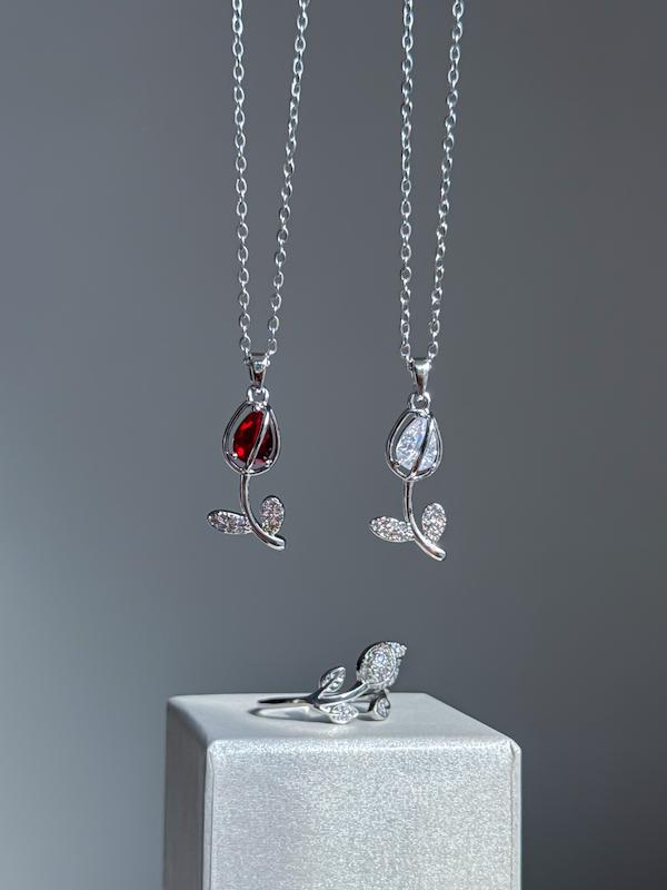 گردنبند لاله