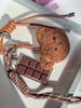 چارم بگ تدی🤎🍫
