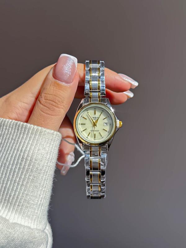 ساعت کاسیو کلاسیک