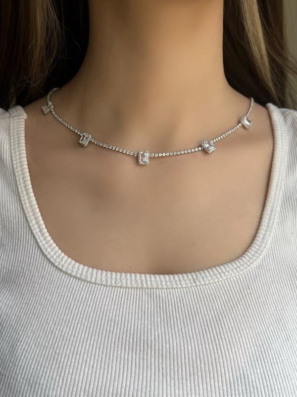 گردنبند جواهری