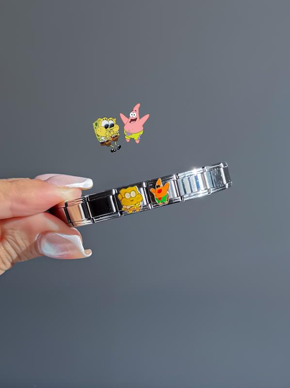 دستبند چارم ایتالیایی