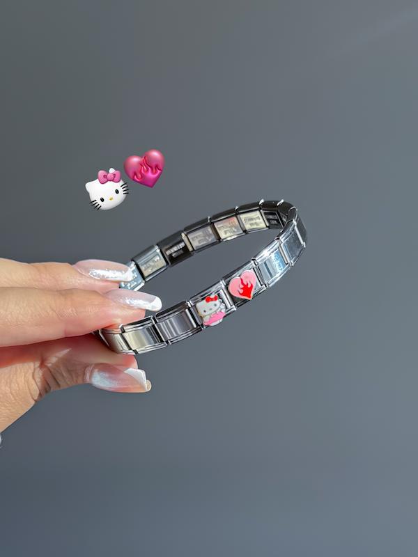 دستبند چارم ایتالیایی