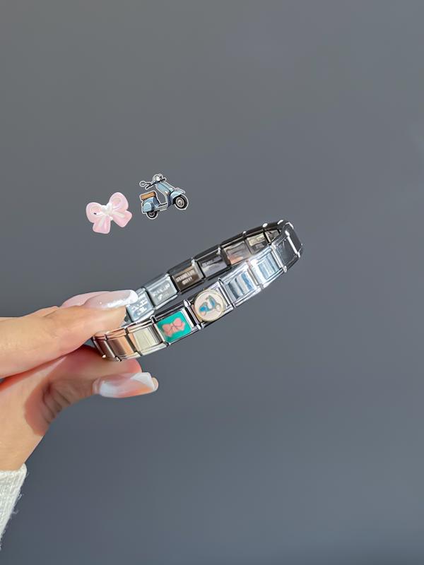 دستبند چارم ایتالیایی