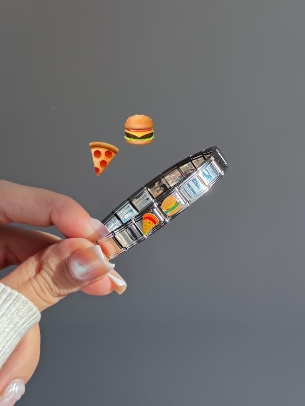 دستبند چارم ایتالیایی