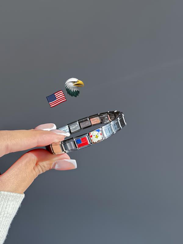 دستبند چارم ایتالیایی