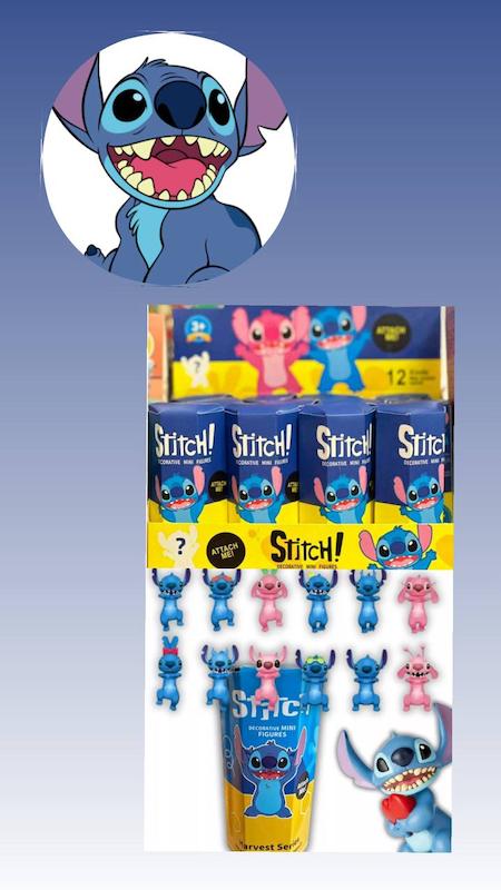 استیچ سورپرایزی