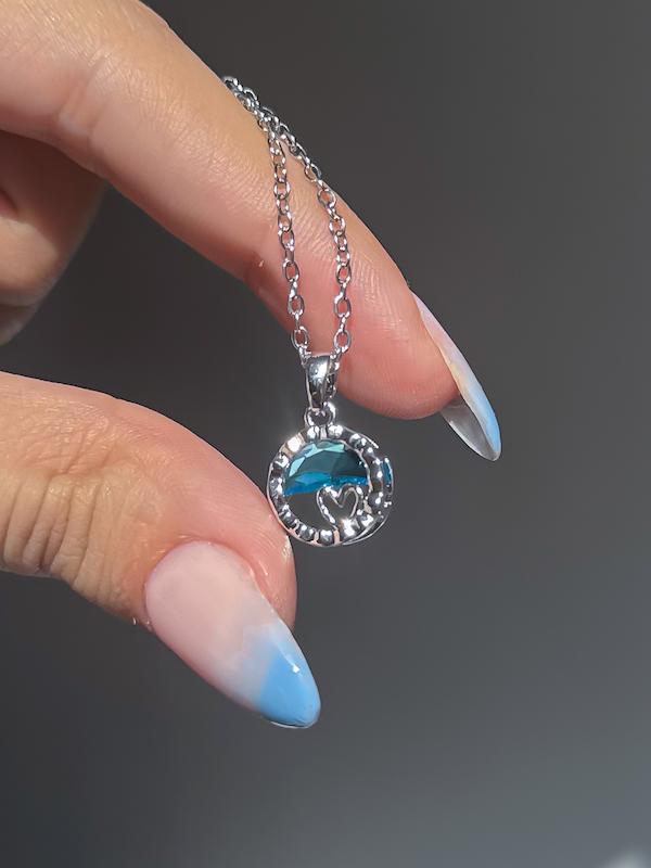 گردنبند اقیانوس عشق