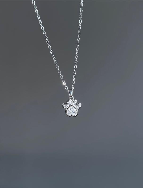 گردنبند پنجه گربه