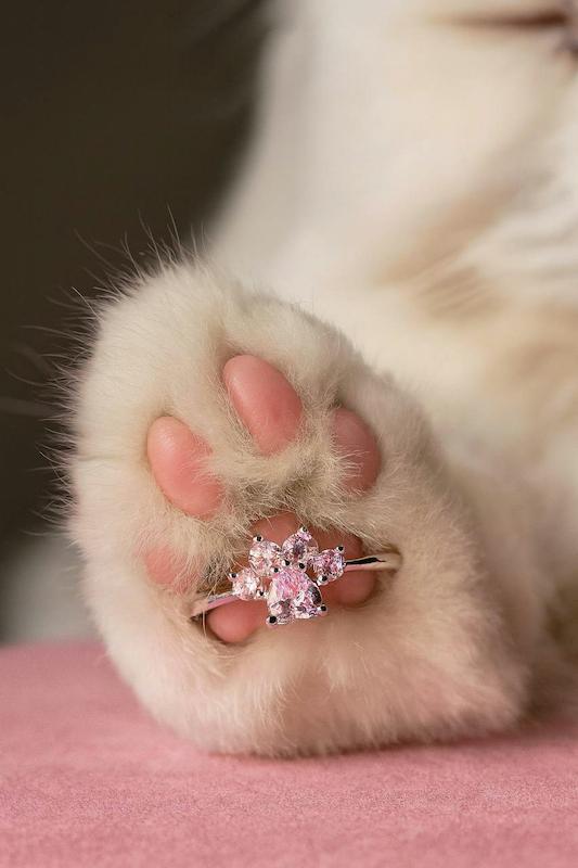 انگشتر پنجه