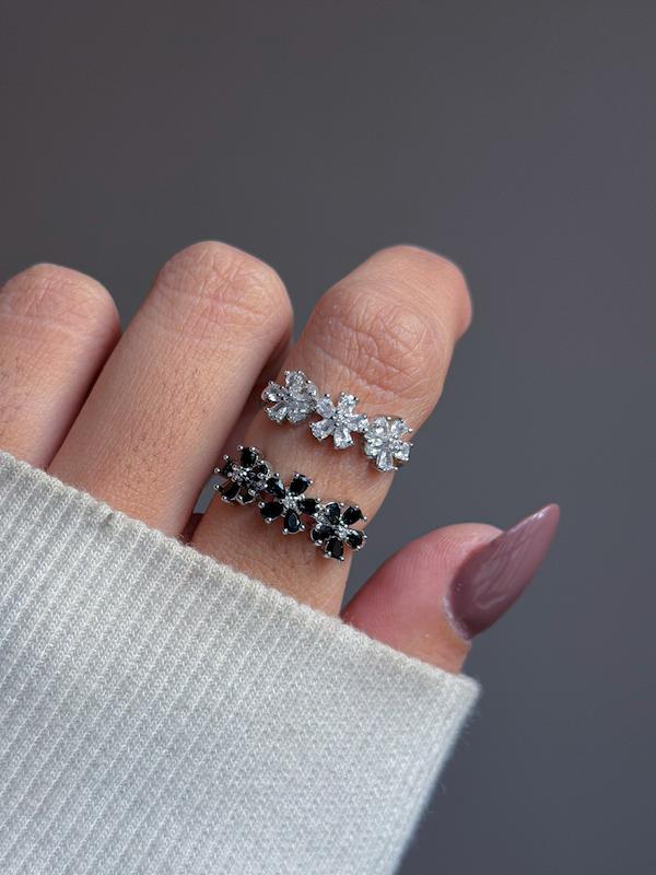 انگشتر سه گل