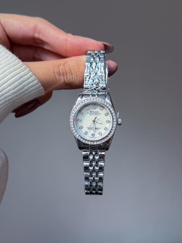 ساعت رولکس نگینی