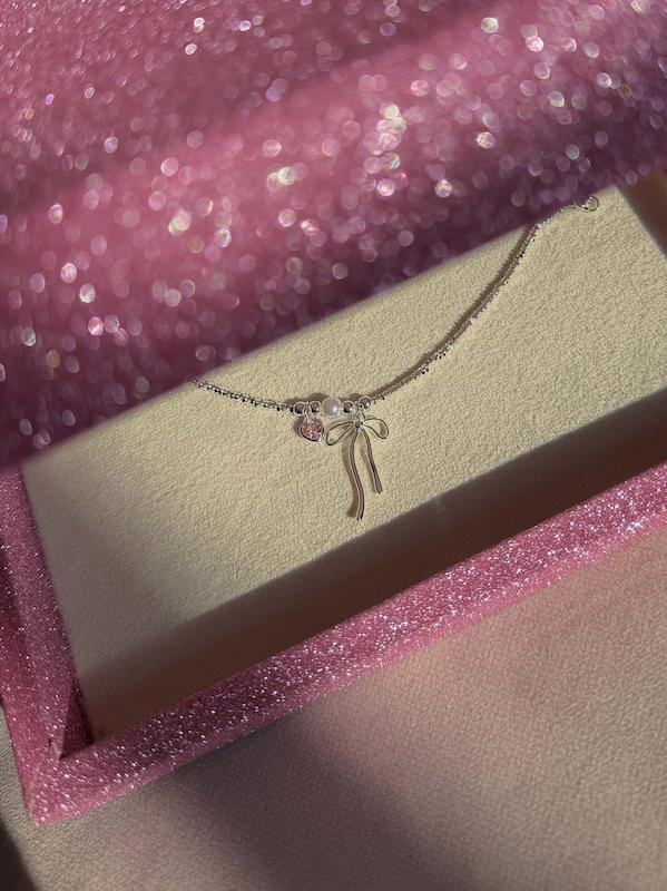 دستبند پاپیون پینترستی