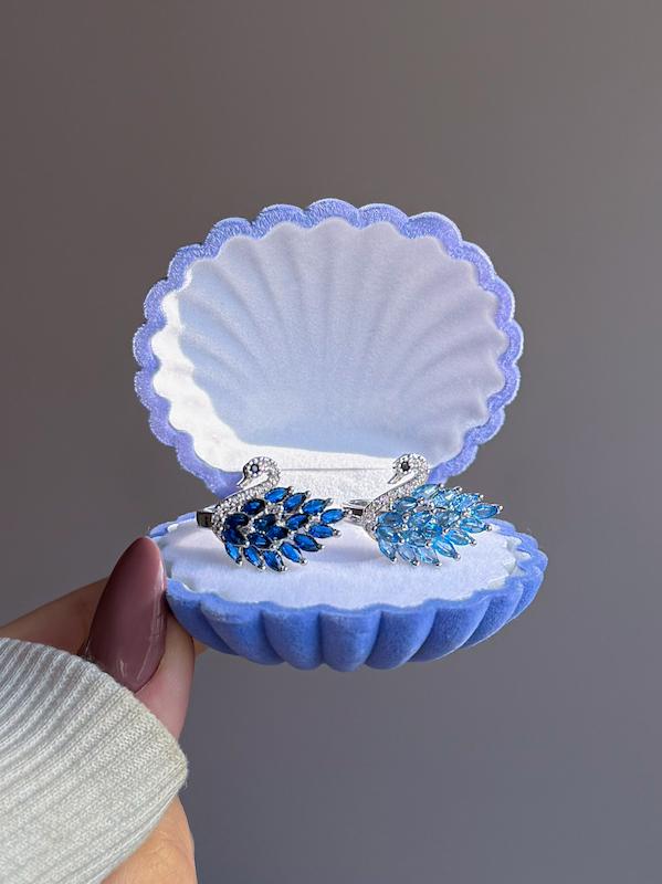 انگشتر قو💙🩵