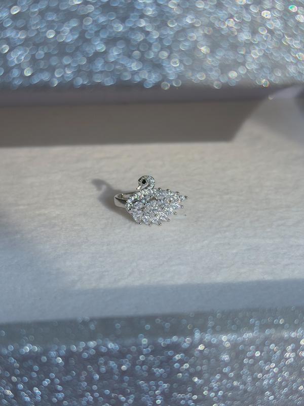 انگشتر قو🦢🤍