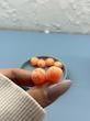 گوشواره نارنگی🍊