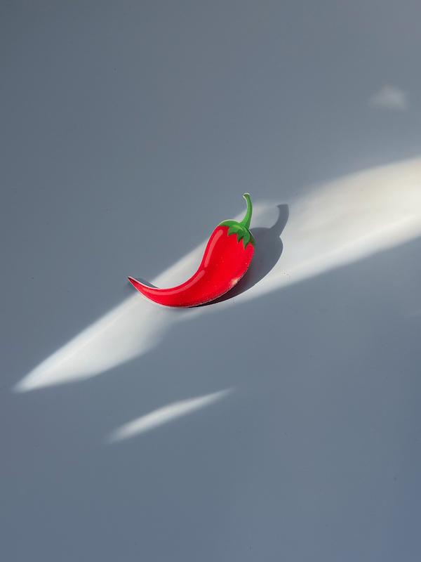 گیره اموجی فلفل🌶️