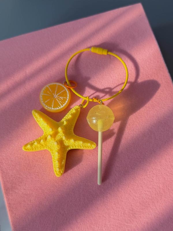 چارم فانتزی💛🍭