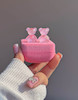 گوشواره تدی🧸🎀🩷💗