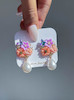 گوشواره مروارید بهاری🌸🐚