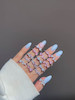 انگشتر پاپیون🎀🌸
