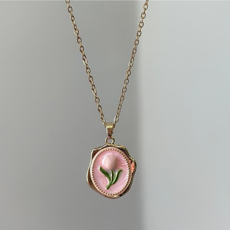 گردنبند میناکاری