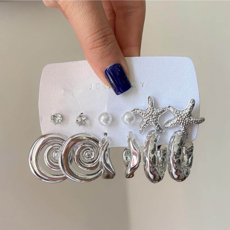 پک گوشواره مینیمال