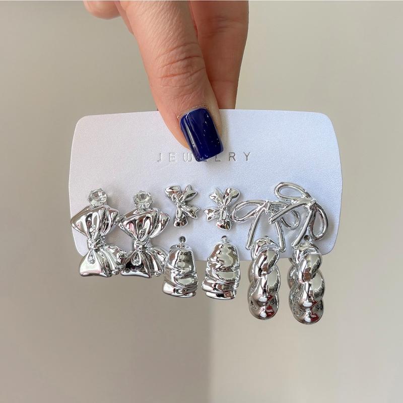 پک گوشواره مینیمال