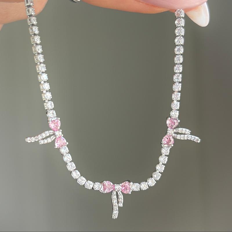 دستبند تنیسی پاپیون🎀