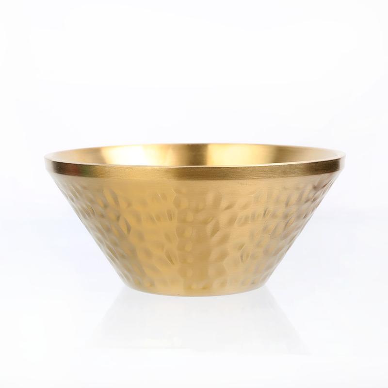 112051	کاسه ي طرح دار پلنگي 16cm