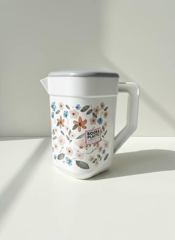 113022	پارچ چاپدار هانا 3096