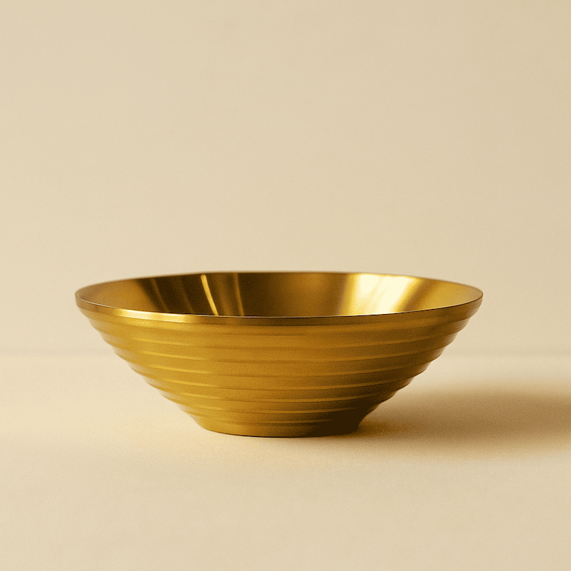 101086	ظرف ميوه خوري مدرن 22cm	
