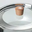114051	قابلمه پيرکس دسته چوبي 3.5 لیتر