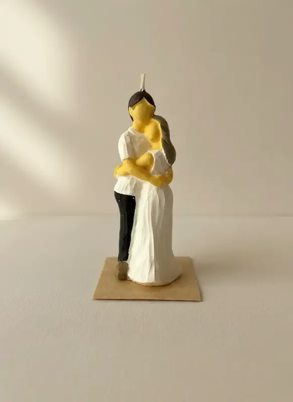 ۴۲۲۰۱۰ شمع ویلوتری آغوش
