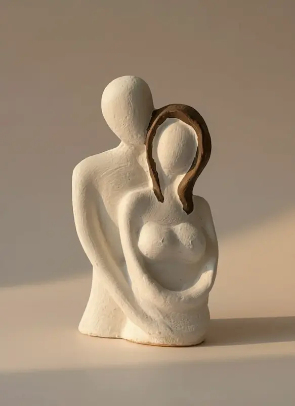 ۴۲۲۰۱۱ شمع آغوش نیم تنه