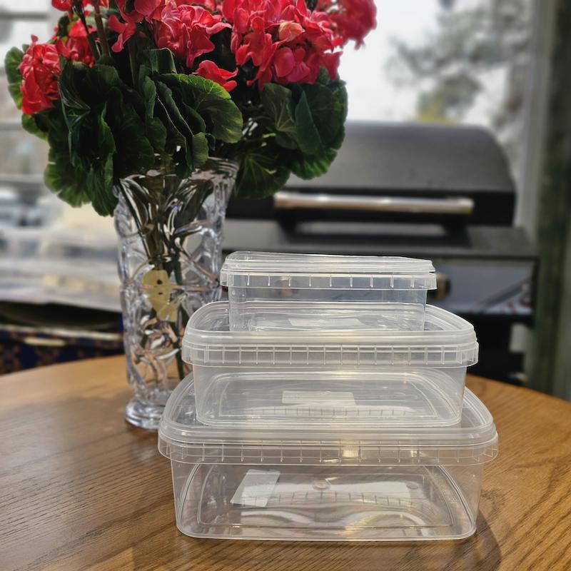 ظرف ماکروویوی 