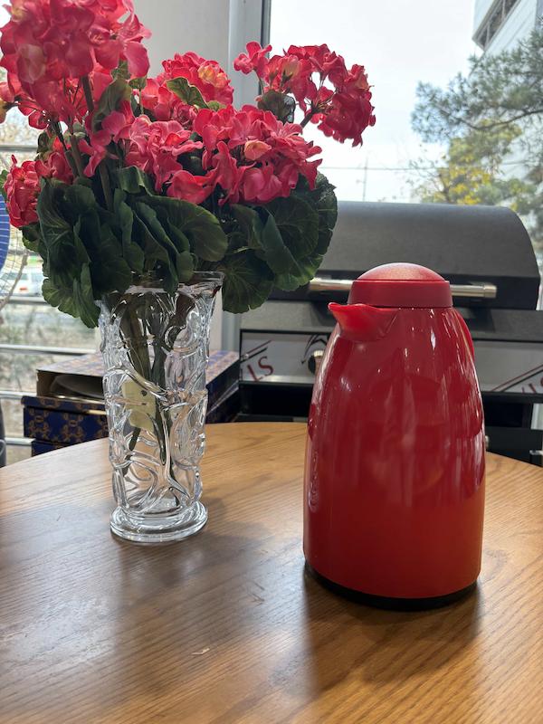 فلاسک مدل608