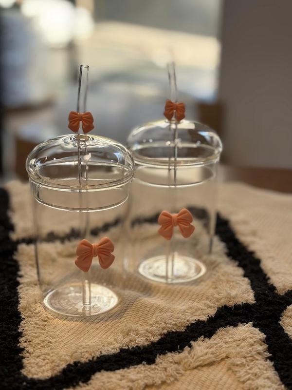 اسموتی شیشه ای