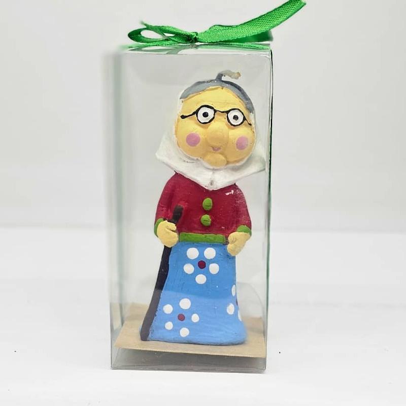 شمع ننه سرما