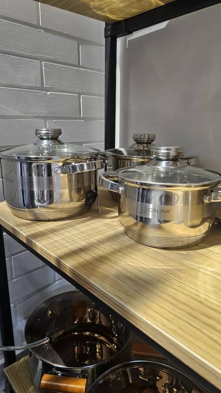 103019 قابلمه 6 تکه vl275