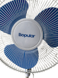 506005 پنکه ایستاده مکانیکی ۳ پره Bopular