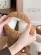 اسلیپر کرم قهوه ای