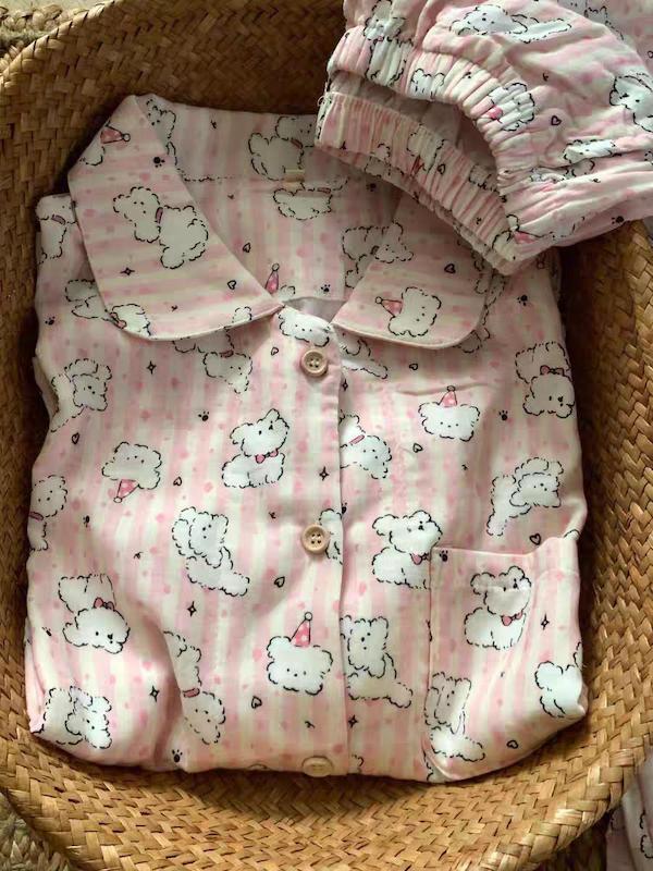 ست راحتی صورتی