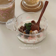 ظرف سرو پاپیونی گلدار