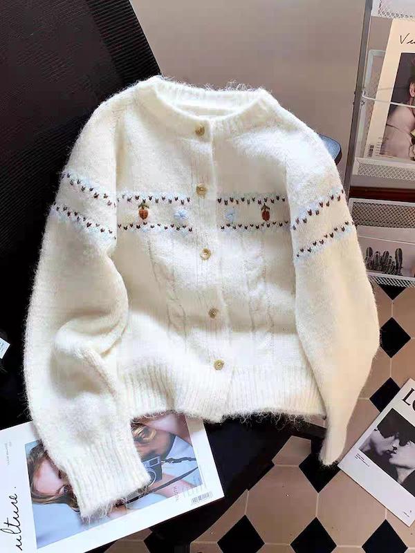 بافت کرم طرحدار