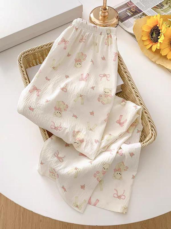 پیژامه پاپیونی