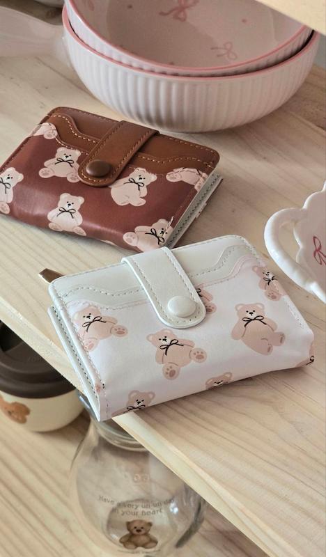 کیف پول/جاکارتی تدی🧸